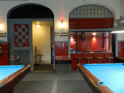 Photo: Billard Palace